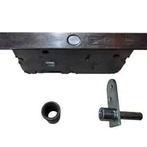 Must-Have Serratura per porte a libro 611/30 Bronzata 4520